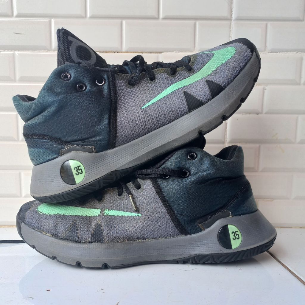 Sepatu Second Basket Nike KD