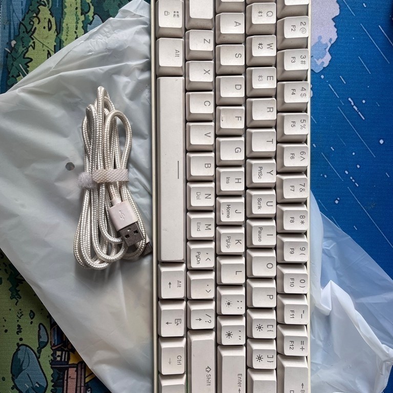 Koodo Gecko X 60% Brown Switch Bekas