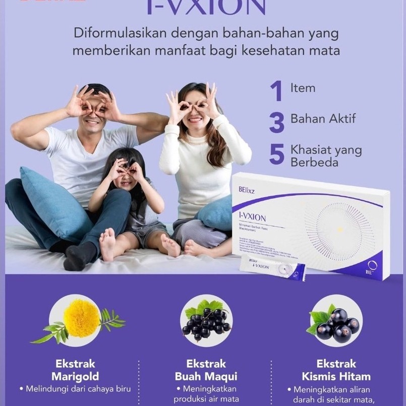 Belixz Ivxion