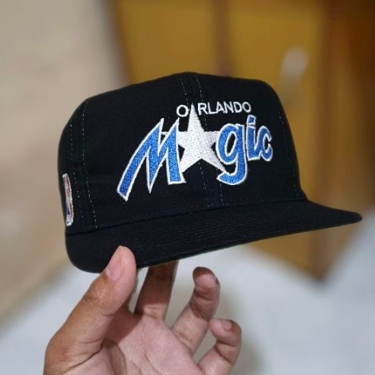 topi orlando magic link kecil