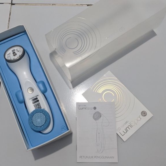 Nu Skin ageLOC LumiSpa iO Second like Brand New(bekas pakai)