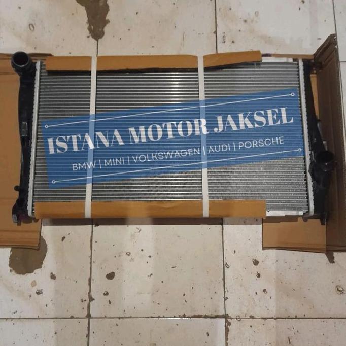 RADIATOR BMW X1 E84 DIESEL ISMJ79