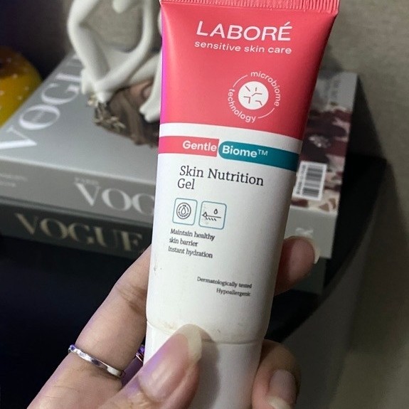 Preloved labore, noroid, cerave Moisturizer