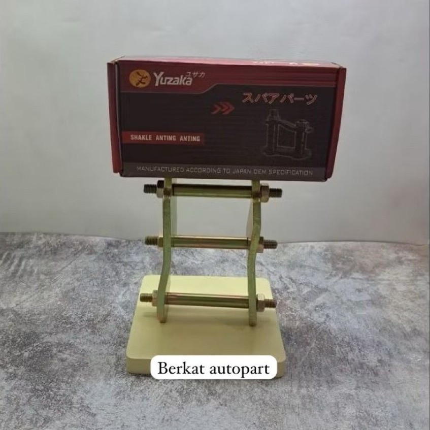 ANTING PER , AYUNAN PER MOBIL , PENINGGI PER MODIF SUZUKI APV MEGA CARRY, NEW CARRY 2019 UP