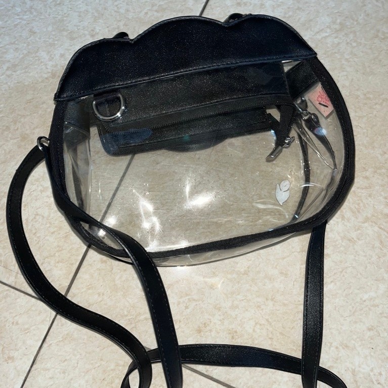 Tas PVC Preloved