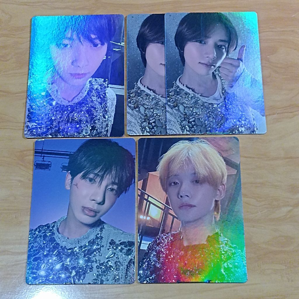 TXT POB HOLOGRAM FREEFALL