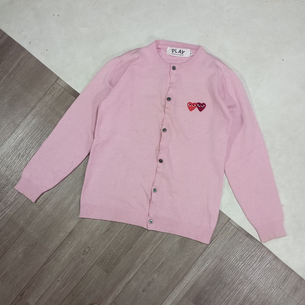 Cardigan sweater PLAY CDG