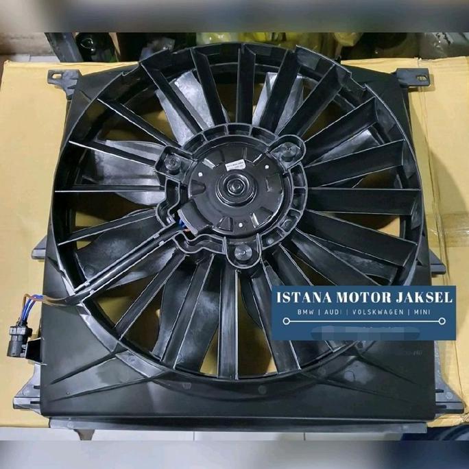 EXTRAFAN EXTRA FAN BMW E36 M43 318 ISMJ79