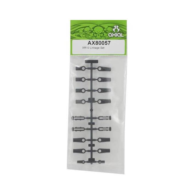 AXIAL RC MODELS  AX80057 AXIAL LINKAGE SET AU1NDO