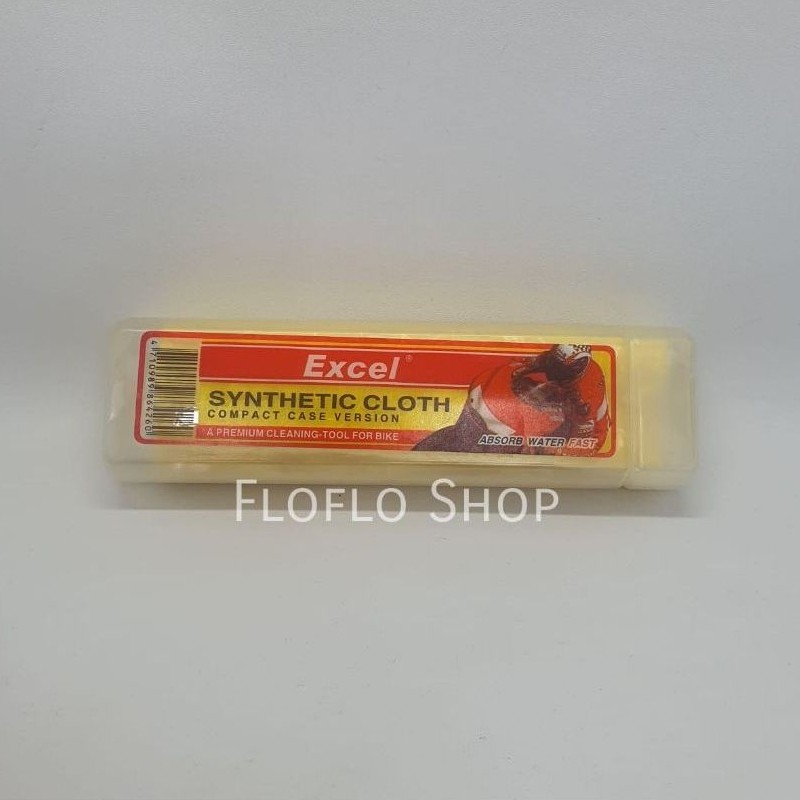 Kanebo Kecil Kanebo motor Excel Kanebo Kain Lap Motor kecil Plas Chamois