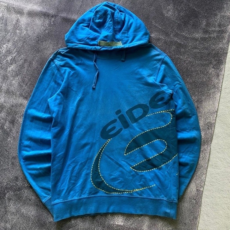 Hoodie Eider Big Logo Second