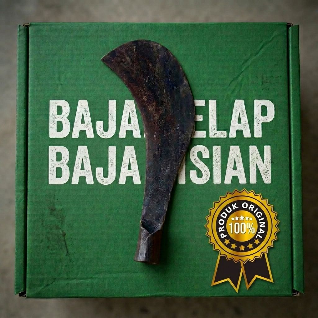 Gobed / Arit Baja Isen Selap Asli No.2