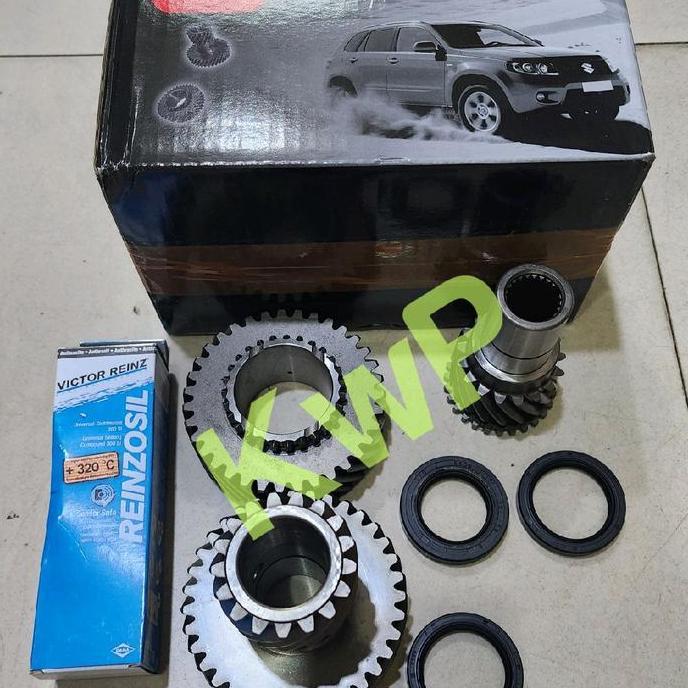 SUZUKI VITARA GEAR TRANSFERCASE LOW RATIO