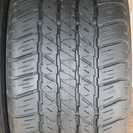 Ban Pajero Bridgestone 265/60.R18 Second Original
