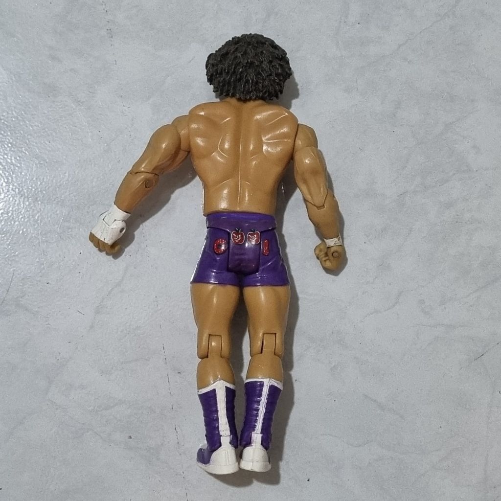 Action Figure WWE CARLITO