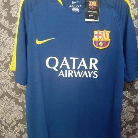 JERSEY BARCA GO TRAINING 2015/16 SIZE L