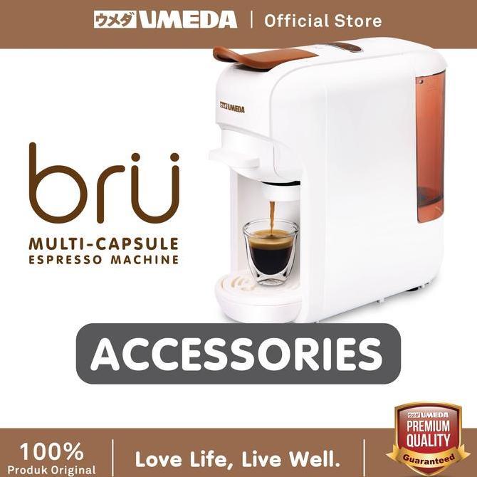 Umeda Accessories For Bru Mesin Kopi