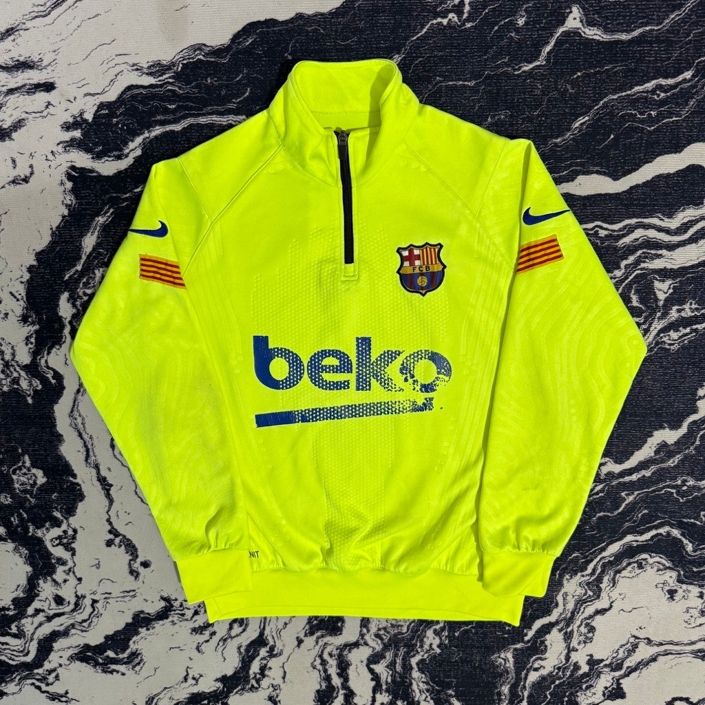 Jacket Flfashion barcelona beko tracktop unofficial size S