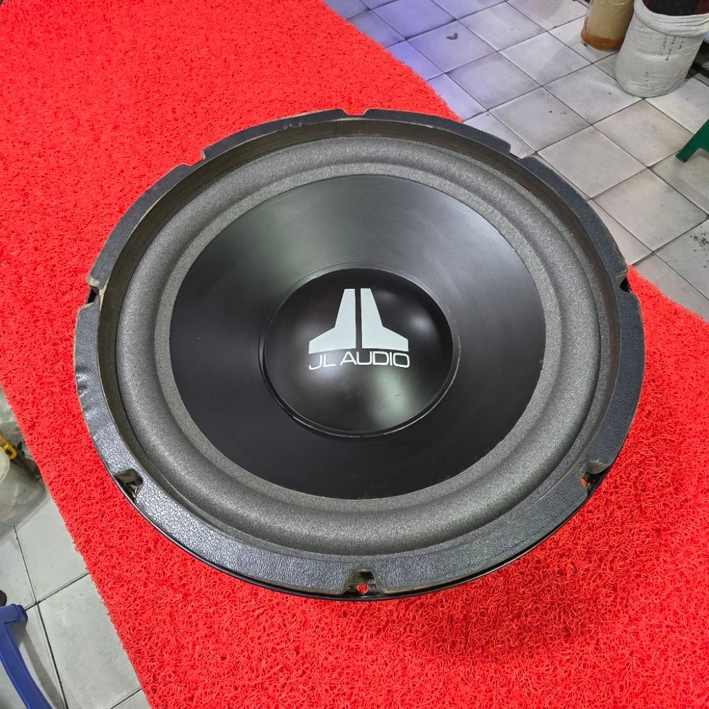 Subwoofer JL AUDIO 12W6 Double Coil Subwoofer JL AUDIO 12 in Made in USA