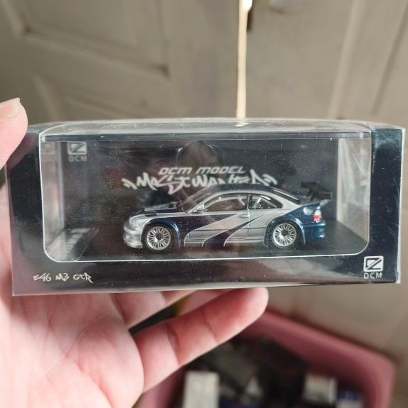 DCM Model BMW Need For Speed