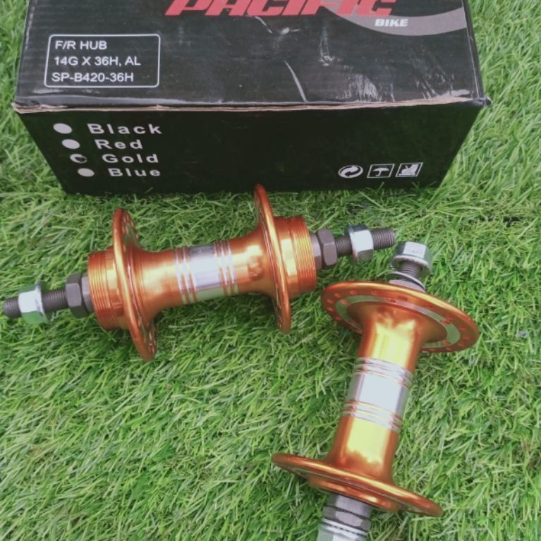 Hub BMX Bearing Pacific 36h