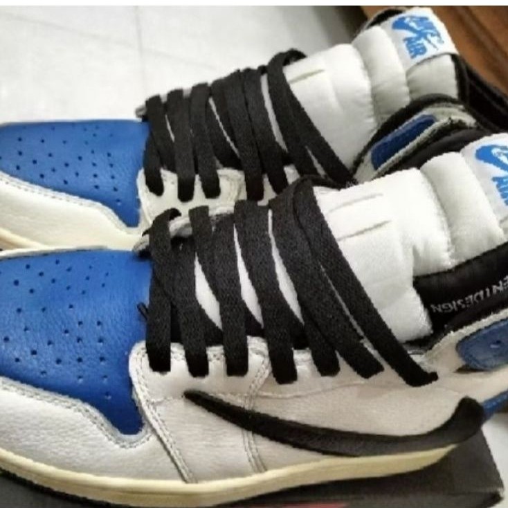 Nike AJ1 Travis Scott Fragment High (Second),Size 41,(26 Cm)
