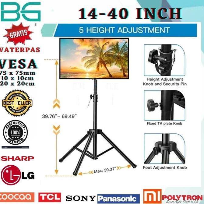 Bracket Standing Tv | Bracket Stand Tv | Bracket Tv Stand 14 - 40 Inch