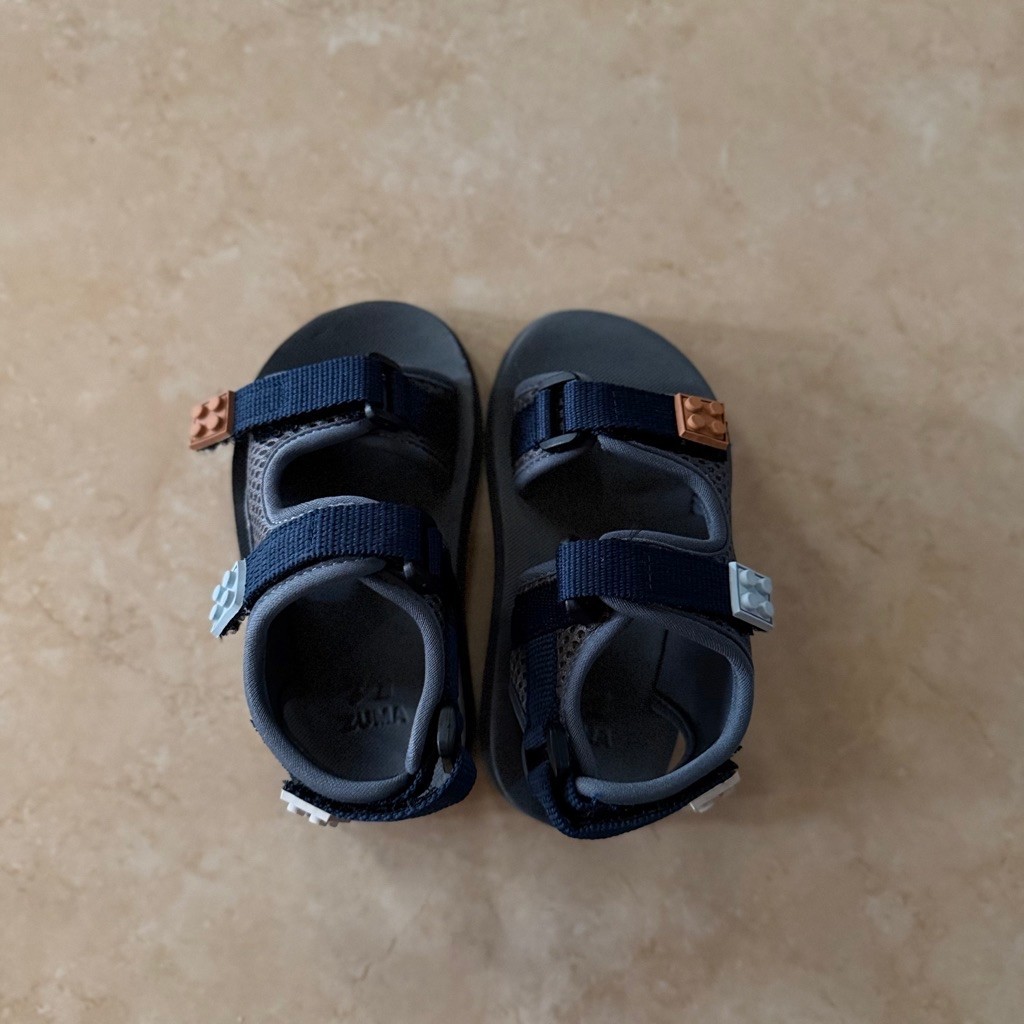 preloved sendal zuma