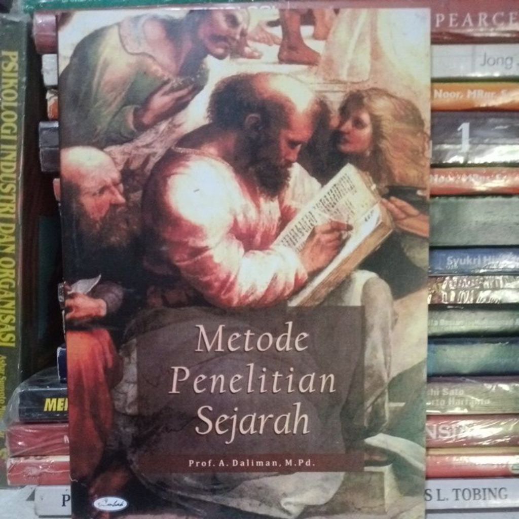 Metode Penelitian SEJARAH