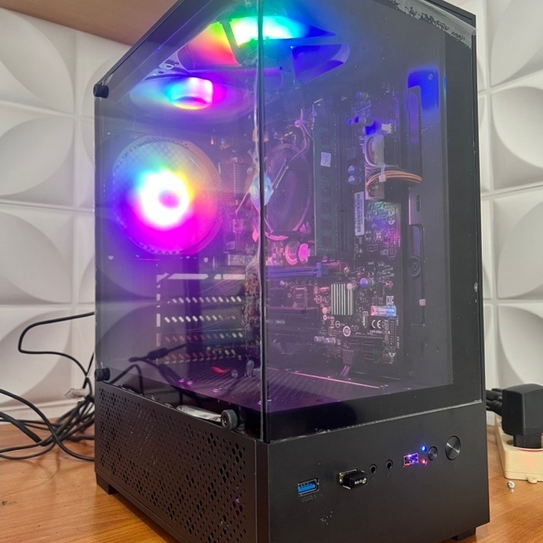 CPU Core i3 gen 10