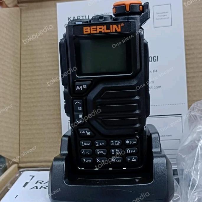 HT Berlin BL-558 Handy Talkie Berli BL-558 Original