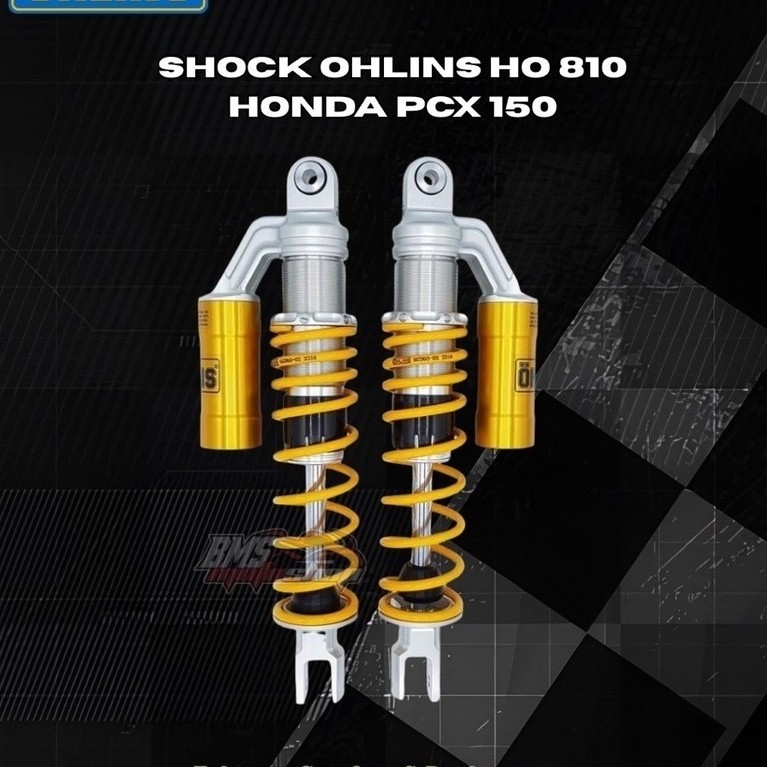 SHOCK OHLINS HO-810 HONDA PCX 150