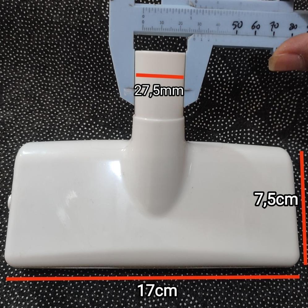 Kepala Vacum Cleaner Kasur Tanpa Baterai Co