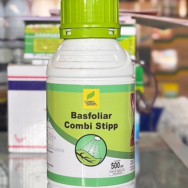 Basfoliar Combi Stipp pupuk kalsium cair berkualitas premium (lisensi Jerman/Behn Meyer) untuk memen