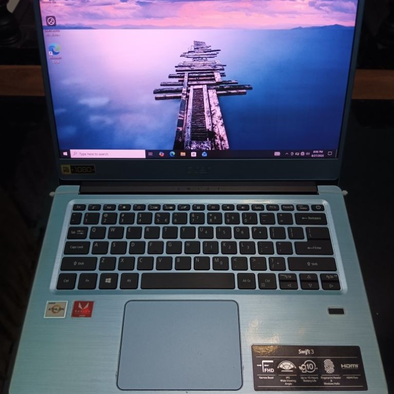 ‎Acer Swift 3 AMD Athlon 300U