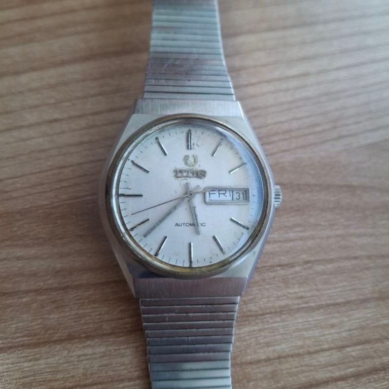 jam tangan titus automatic