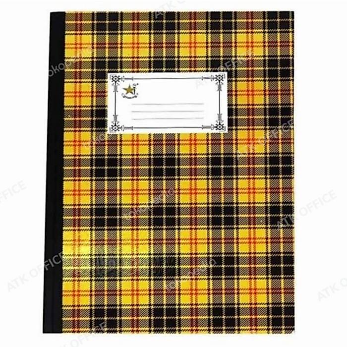 READY Buku folio 200 lembar Bintang Obor