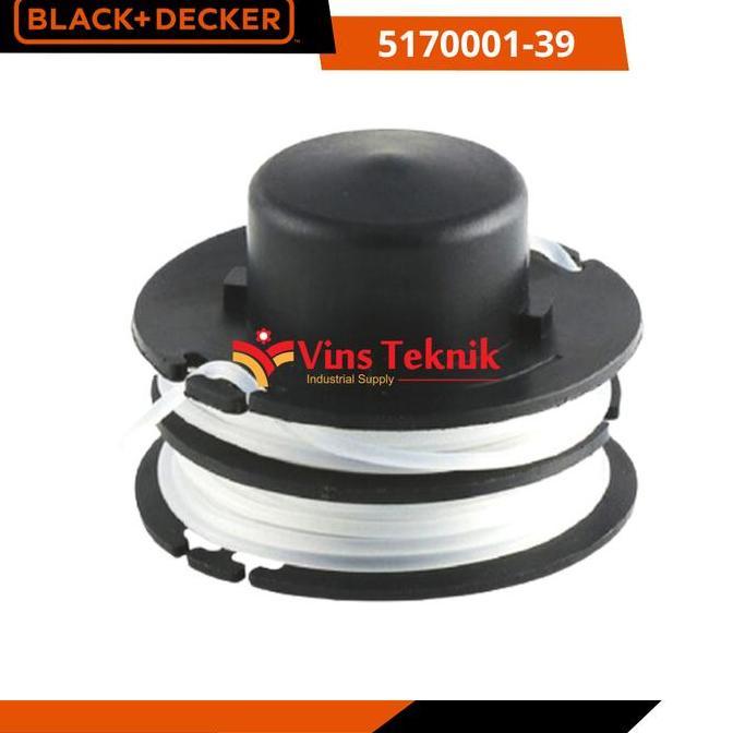 Promo GL 260 senar untuk GL260 Black+Decker Diskon