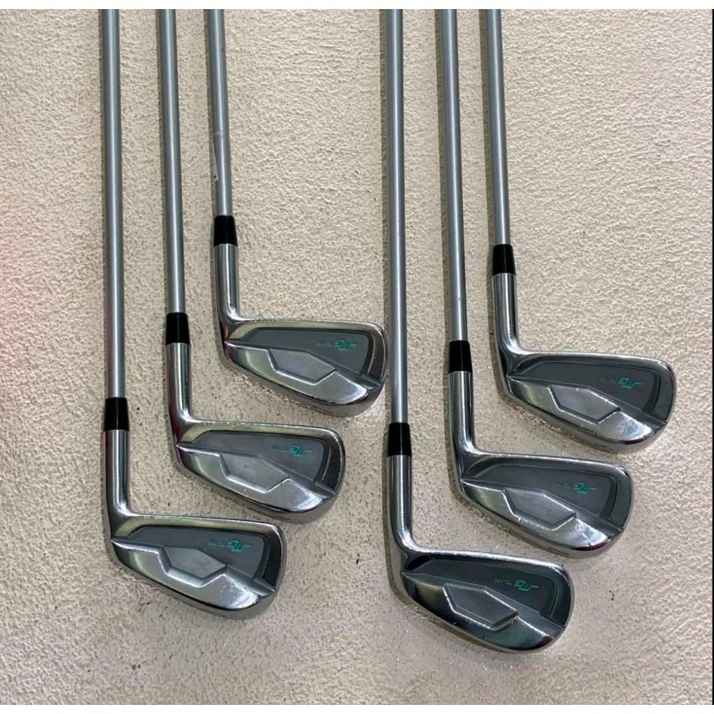 Miura TC-101 Iron Set Golf - Default