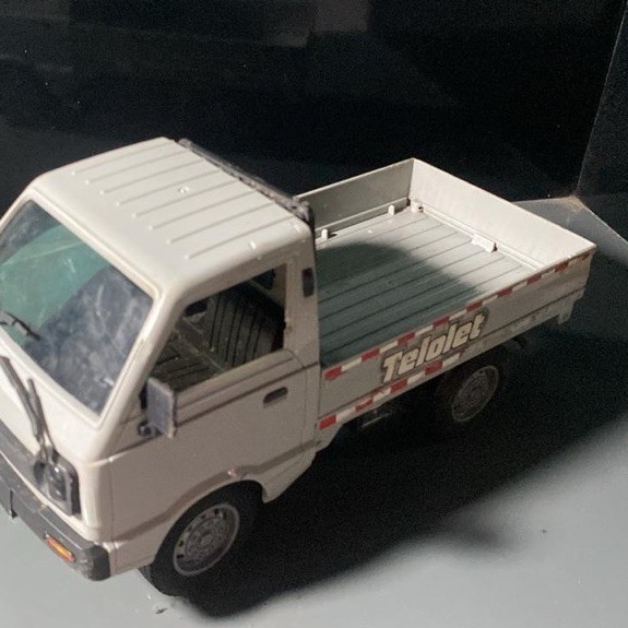 bodykit rc 1:20
