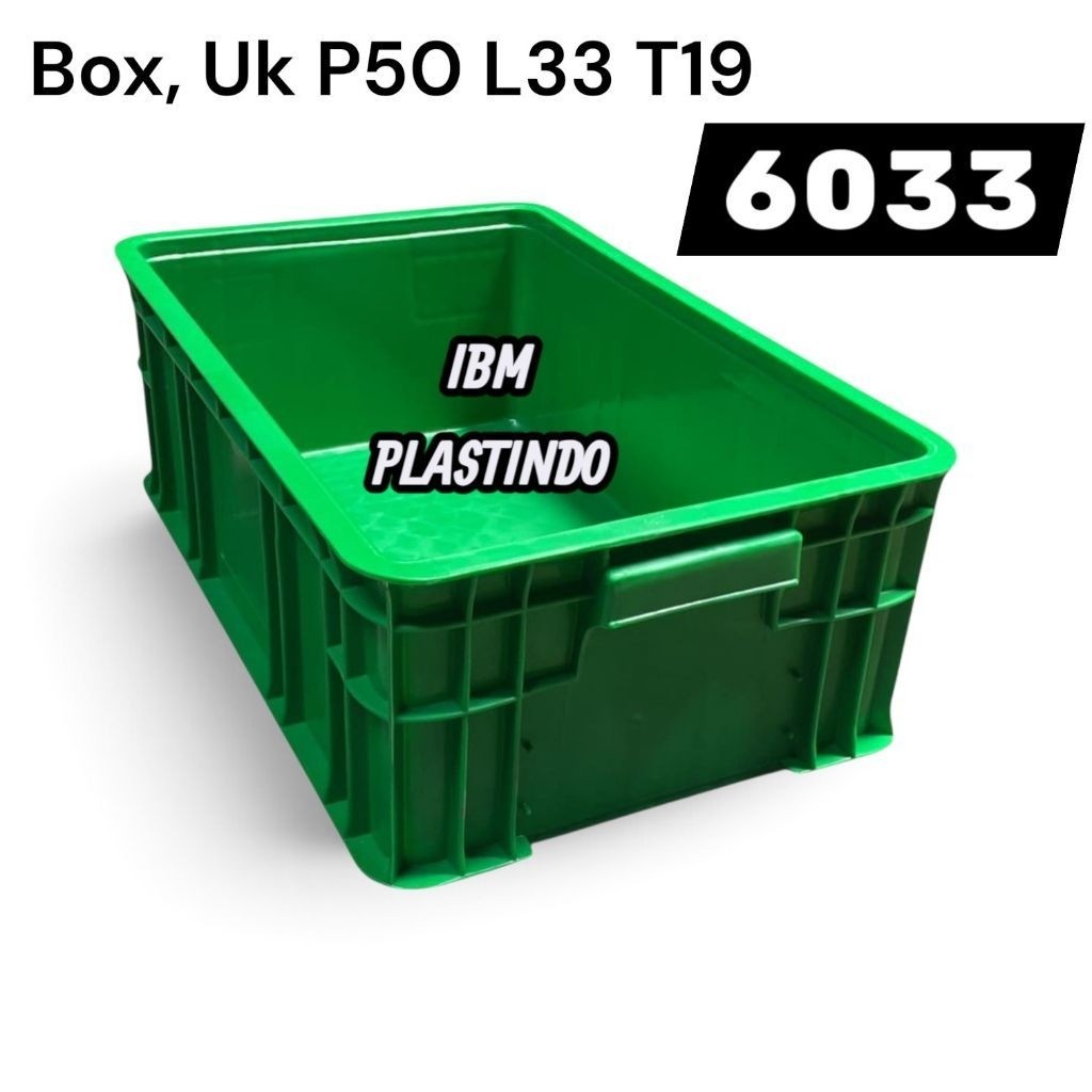 Box Contener Serbaguna (Code) 6033