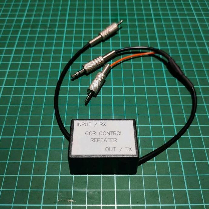 RPU REPEATER REPITER COR CONTROL UNTUK HT CHINA BAOFENG WERWEI STX79