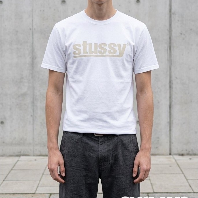 TSHIRT STUSSY / KAOS STUSSY