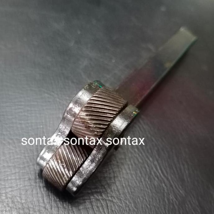 KNURLING CUTTER BUBUT MINI BV-20BL BV 20 BL GERIGI KEMBANG ANTI SLIP STX79