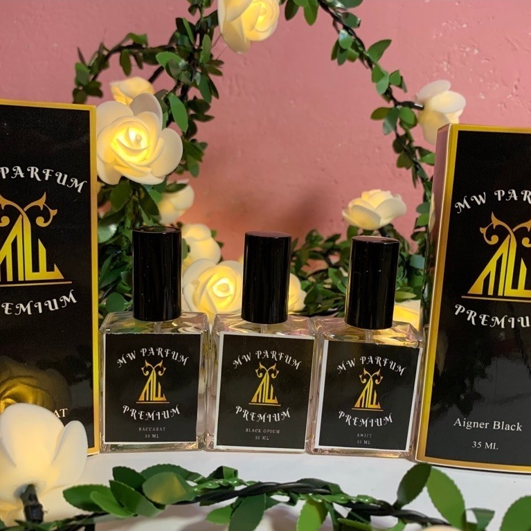 PARFUM MW BEST SELLER