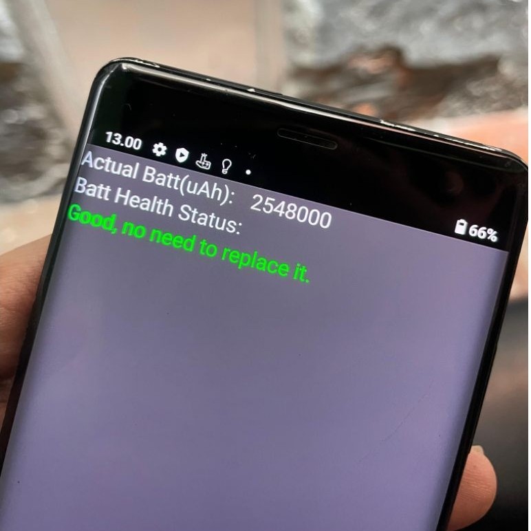 Baterai xz3 ori copotan bh 2548xxx minus kembung