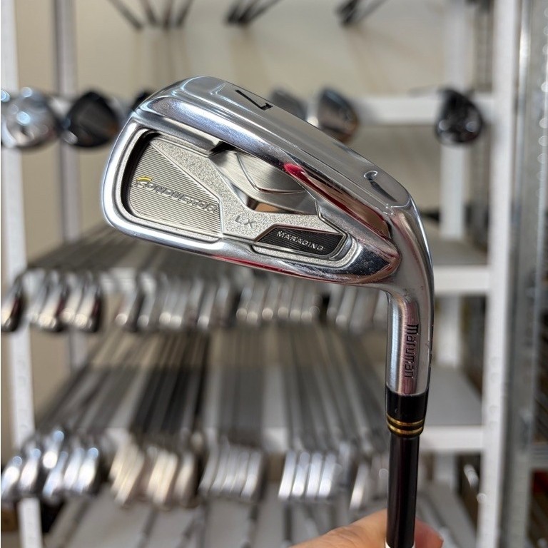 Loose Single Iron 7 Maruman Conductor Maraging LX