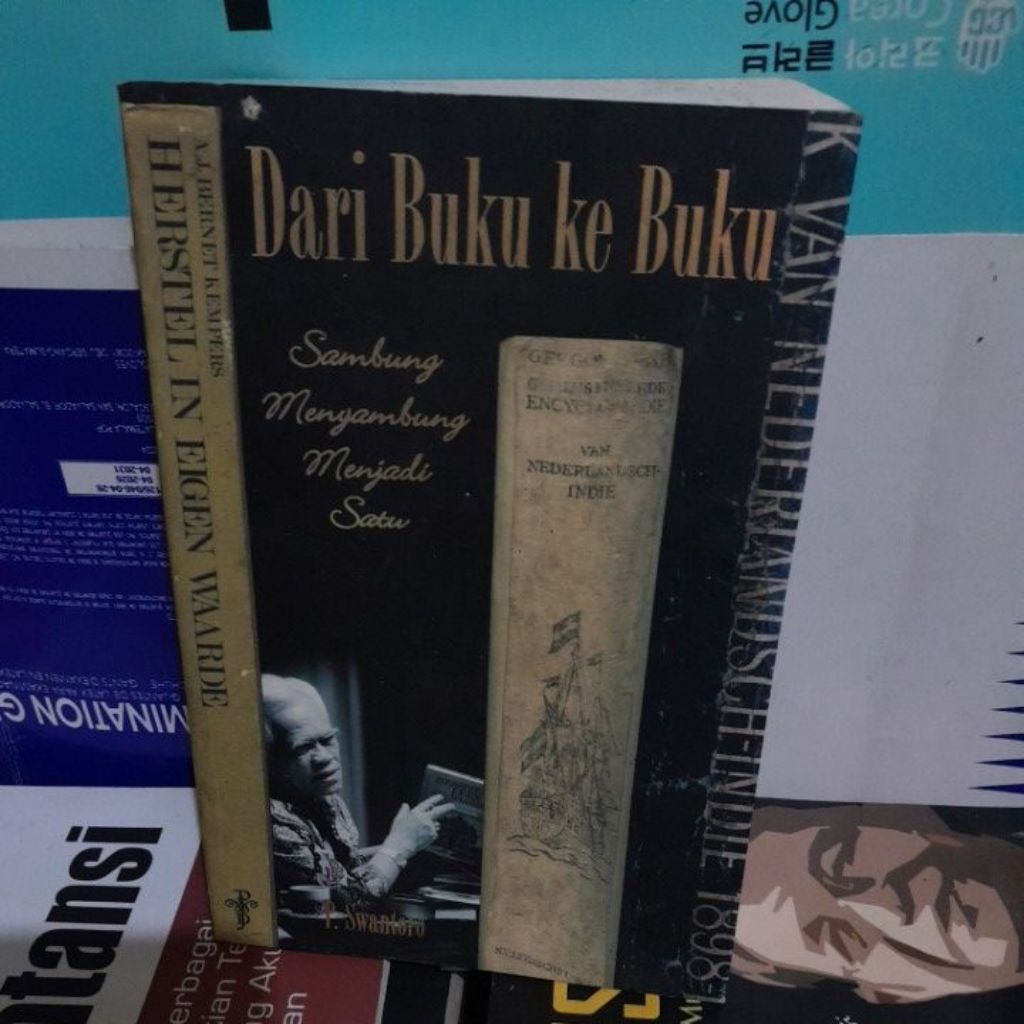 original dari buku ke buku