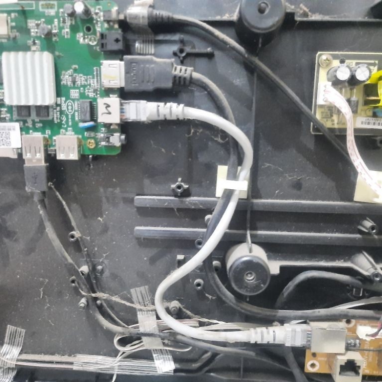 Modul WiFi Smart TV Polytron PLD32AD1508 Original Copotan Normal