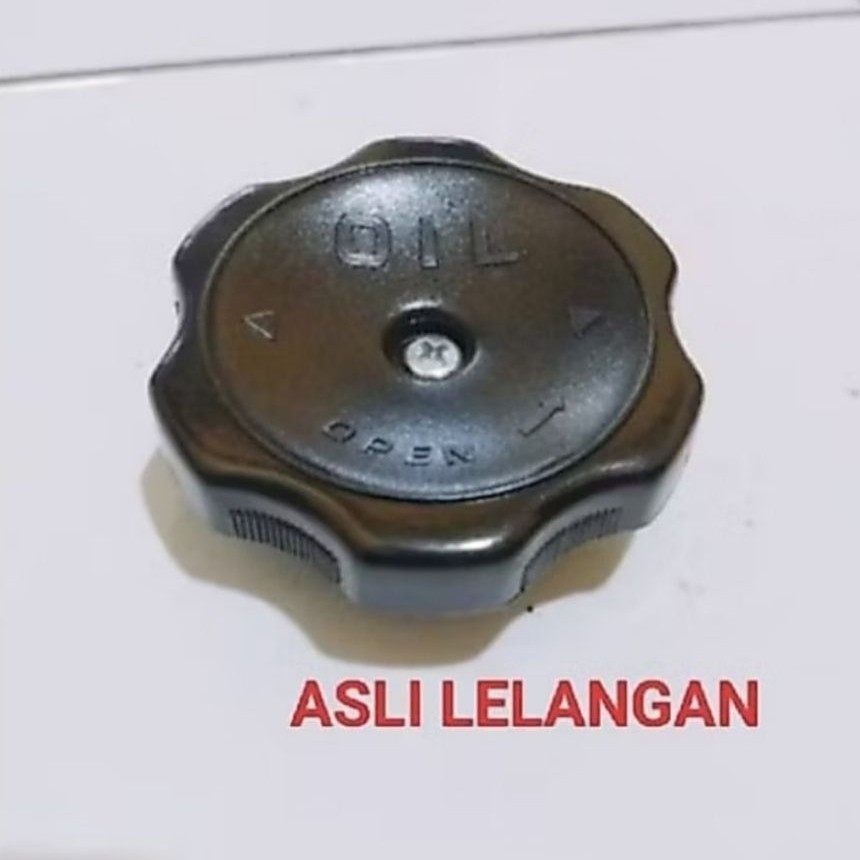 tutup oli mesin canter asli lelangan